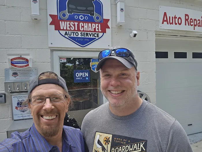 West Chapel Auto Service 2