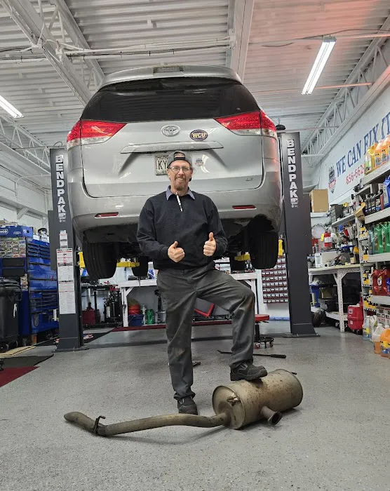 West Chapel Auto Service 1