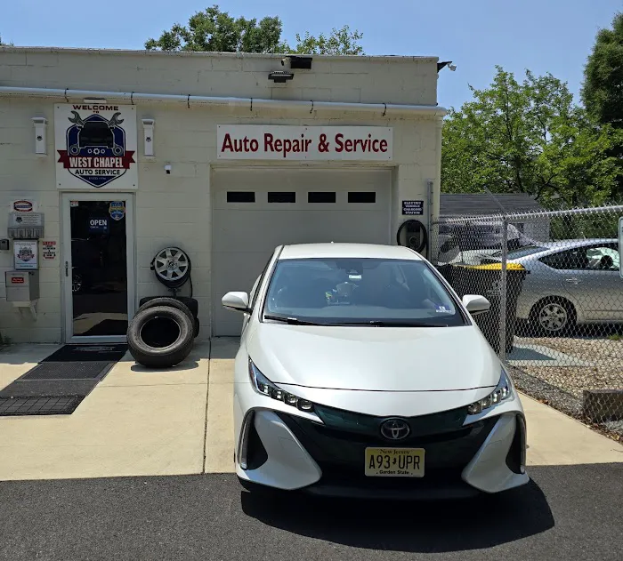 West Chapel Auto Service 4