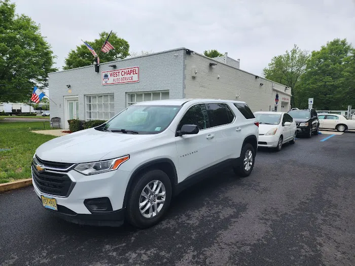 West Chapel Auto Service 5