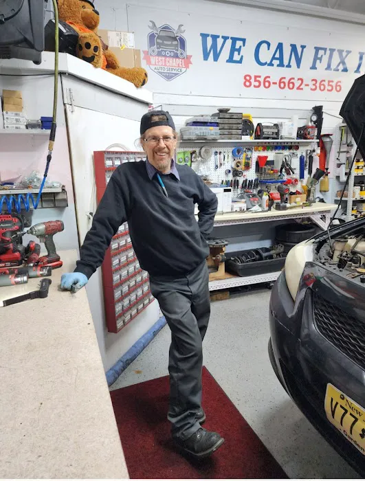 West Chapel Auto Service 6