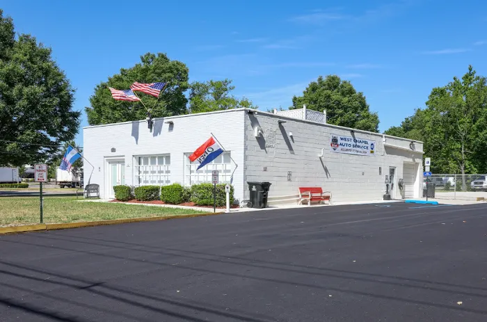 West Chapel Auto Service 9