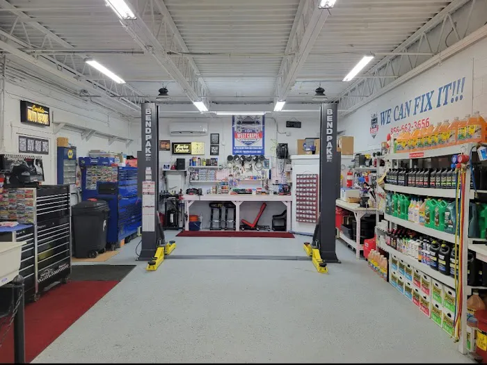 West Chapel Auto Service 8