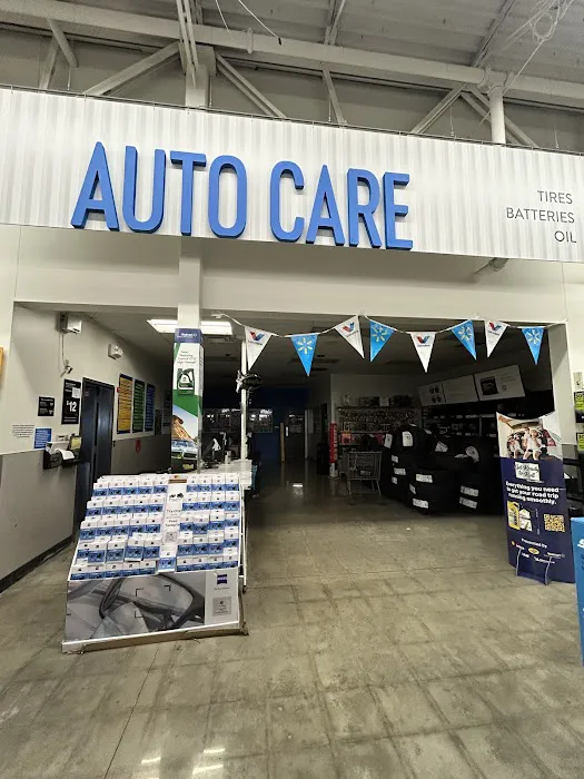 Walmart Auto Care Centers 7