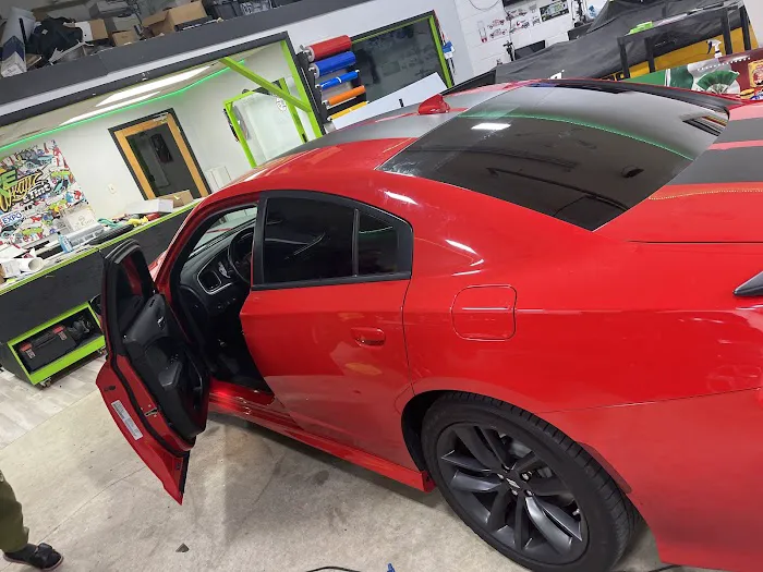 Morewrapz & Tint 1
