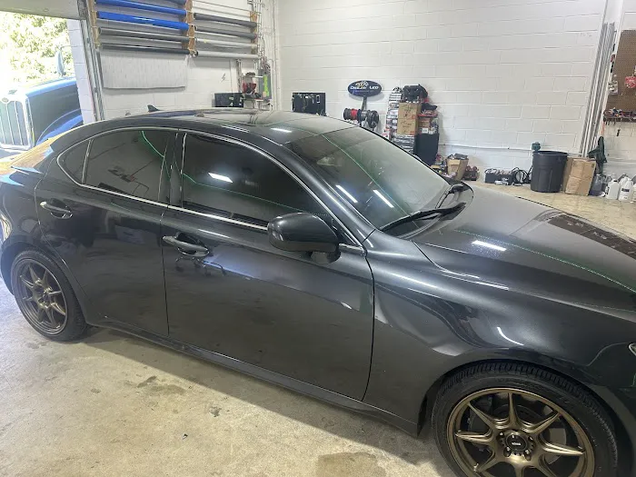 Morewrapz & Tint 9