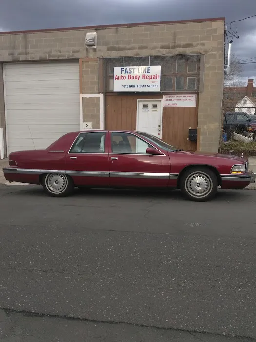 Fast Line Auto Body Repair Llc 0
