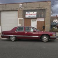 Fast Line Auto Body Repair Llc