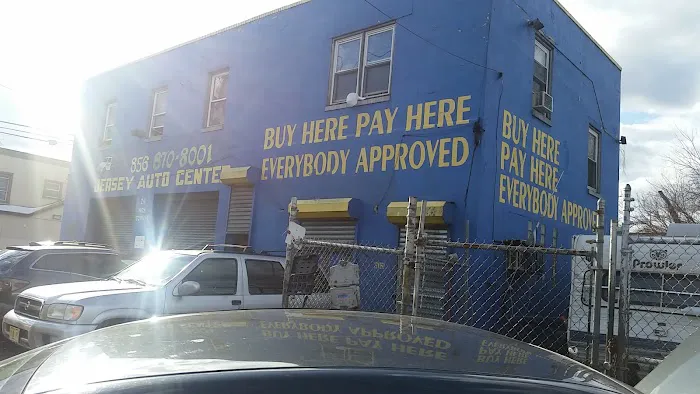 Jersey Auto Center 0