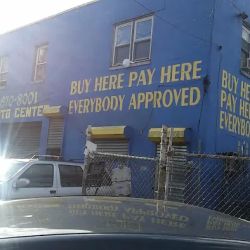 Jersey Auto Center ico