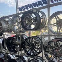 Alex’s Tire Shop 1