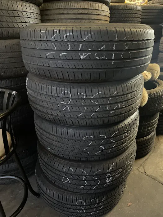 Alex’s Tire Shop 1 1