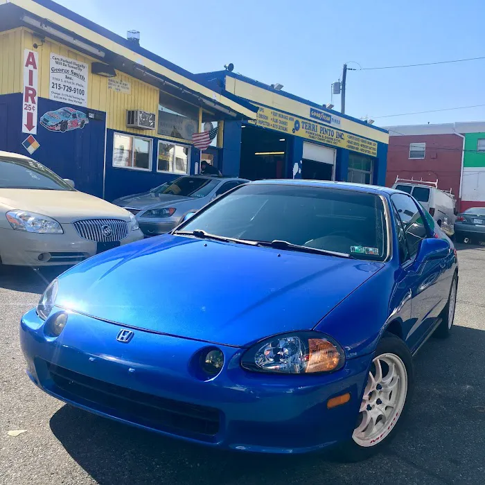 Terri-Pinto Auto Repair 2