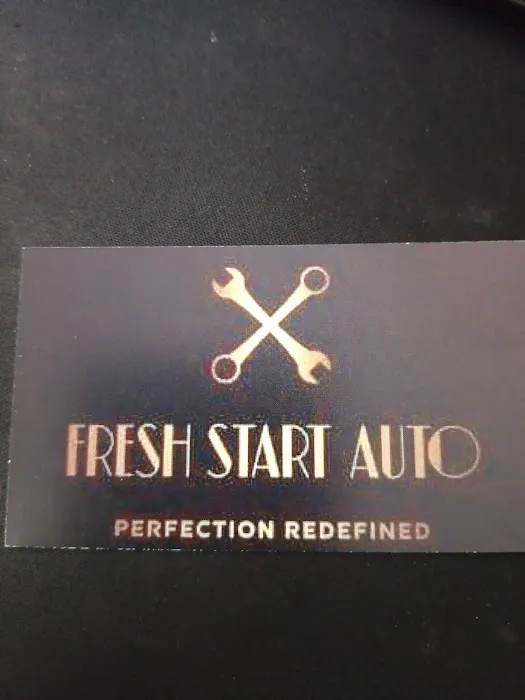 Fresh Start Auto Repair 0
