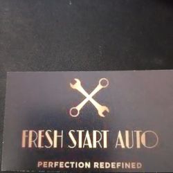 Fresh Start Auto Repair ico