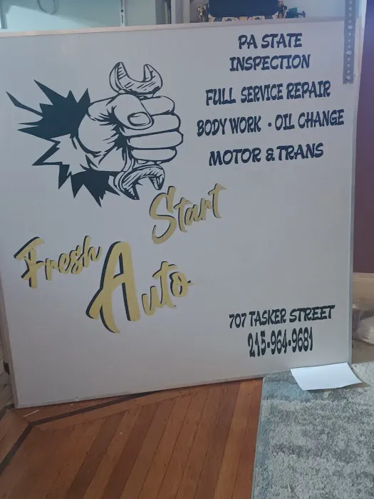 Fresh Start Auto Repair 4