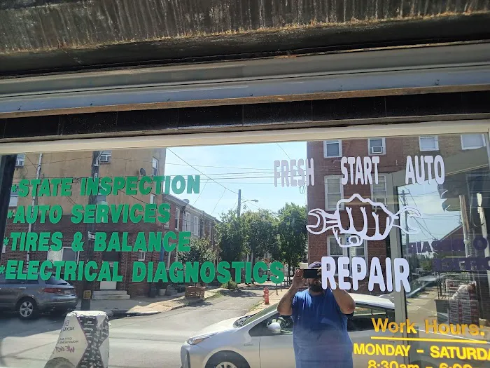 Fresh Start Auto Repair 6