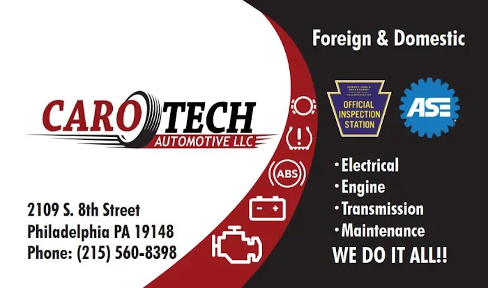 CaroTech Automotive LLC 1