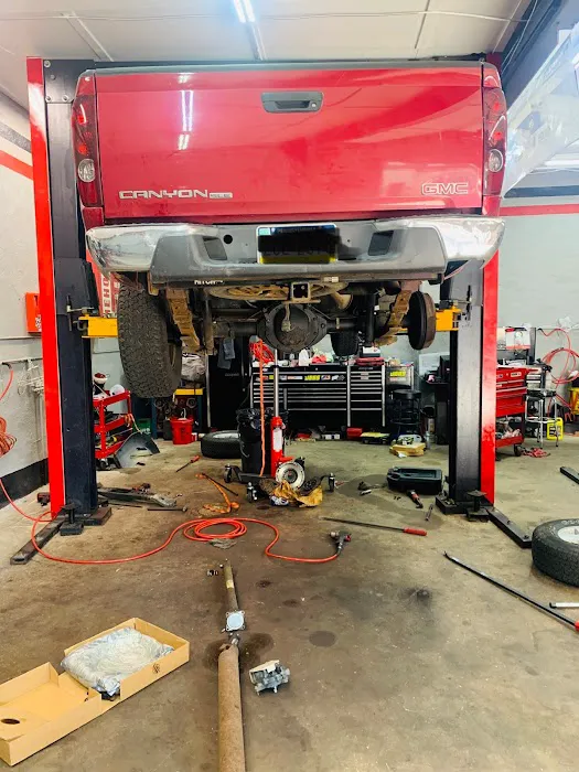 CaroTech Automotive LLC 8