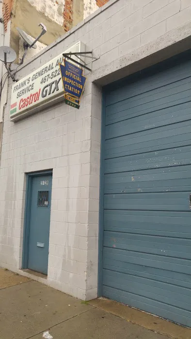 Franks Auto Service 3