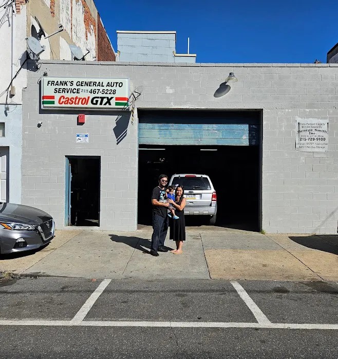 Franks Auto Service 2