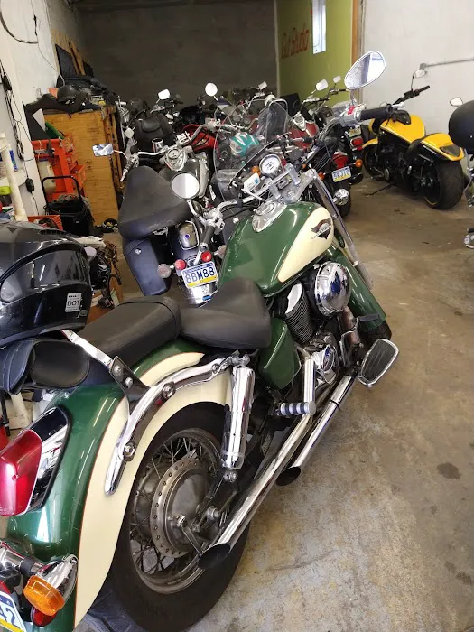 Keystone State Cycles 1