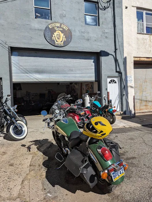 Keystone State Cycles 5