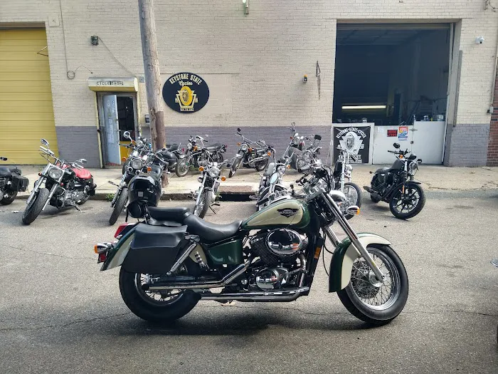 Keystone State Cycles 2