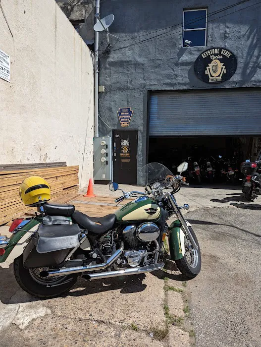 Keystone State Cycles 6