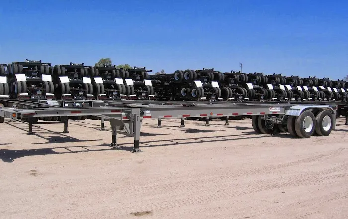 Chassis Port and Rail 0