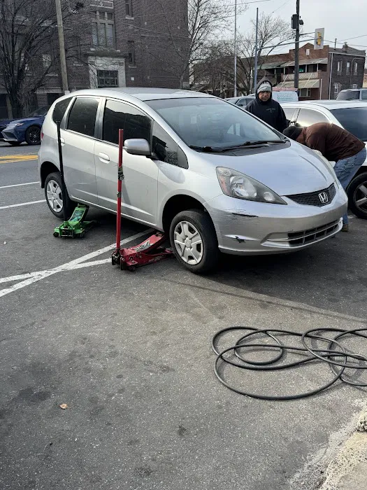 Tony's Tires 2