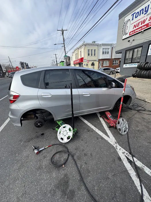 Tony's Tires 1