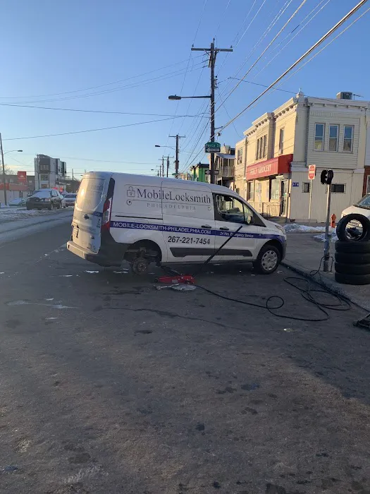 Tony's Tires 3