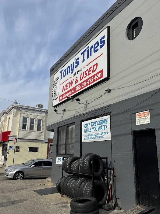 Tony's Tires 6