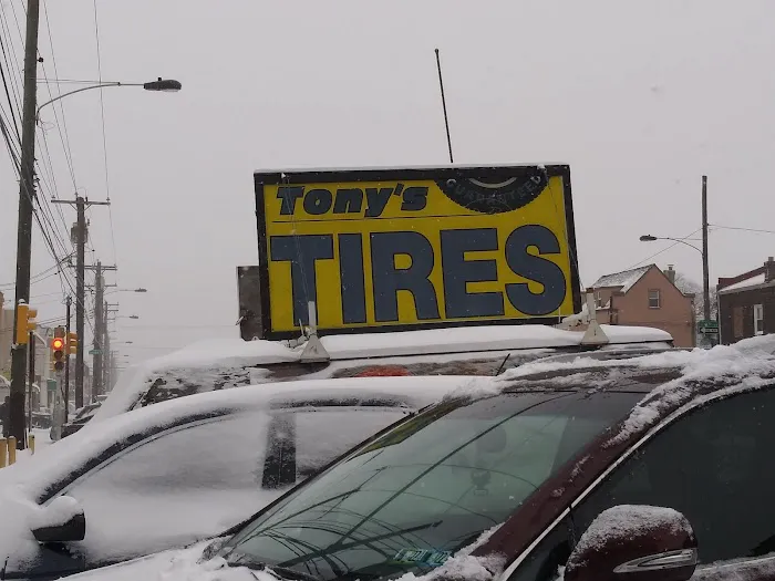 Tony's Tires 4