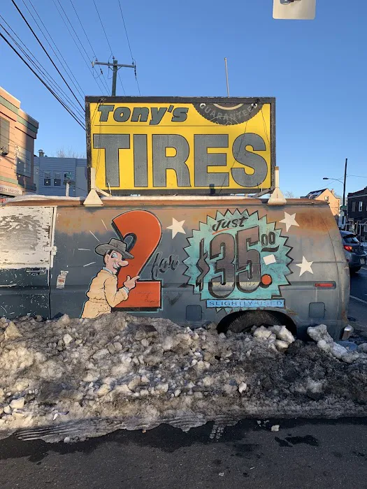Tony's Tires 5