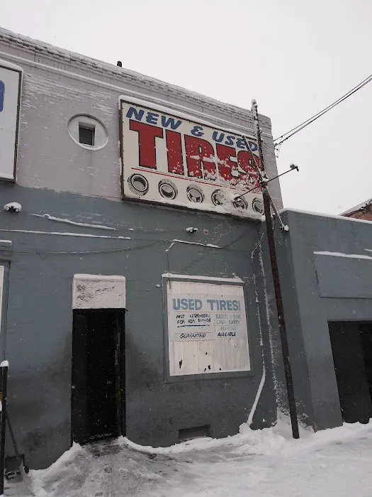 Tony's Tires 7
