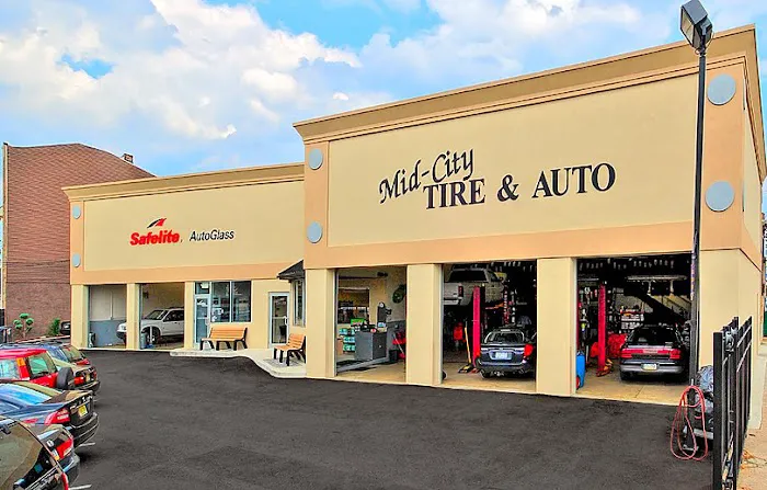 Mid City Tire & Auto 4