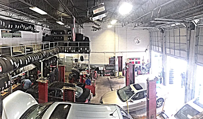 Mid City Tire & Auto 3