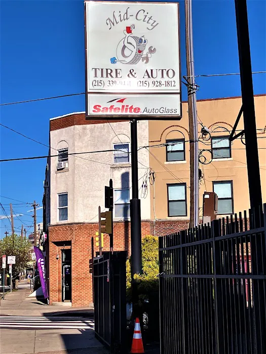 Mid City Tire & Auto 1