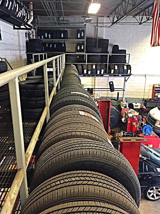 Mid City Tire & Auto 5