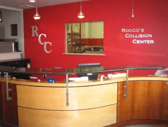 Rocco's Collision Center 8