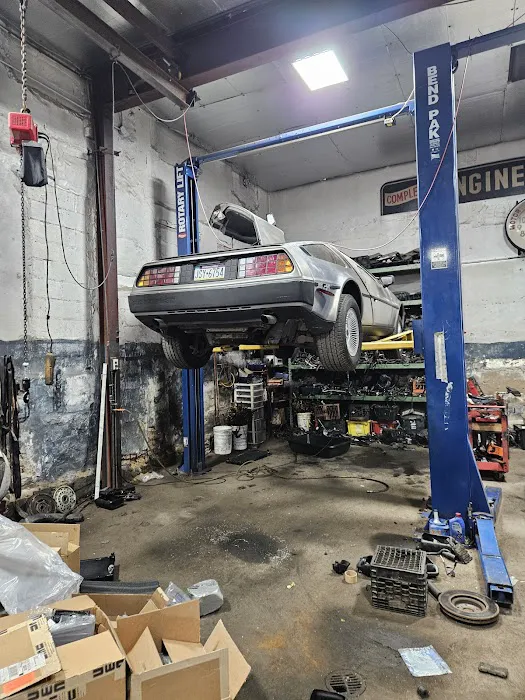Authorized Motor Service 1