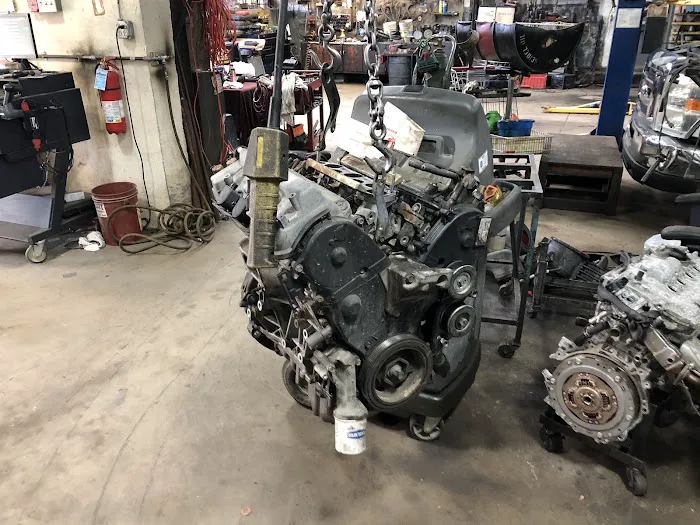 Authorized Motor Service 0