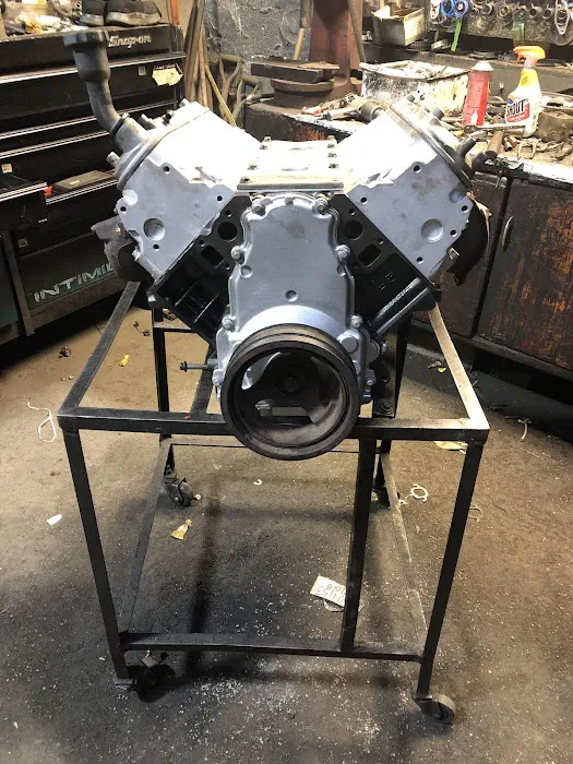 Authorized Motor Service 7