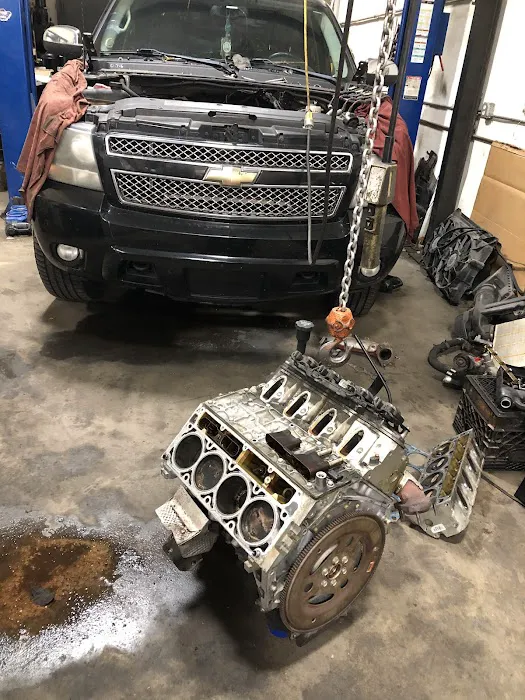 Authorized Motor Service 6
