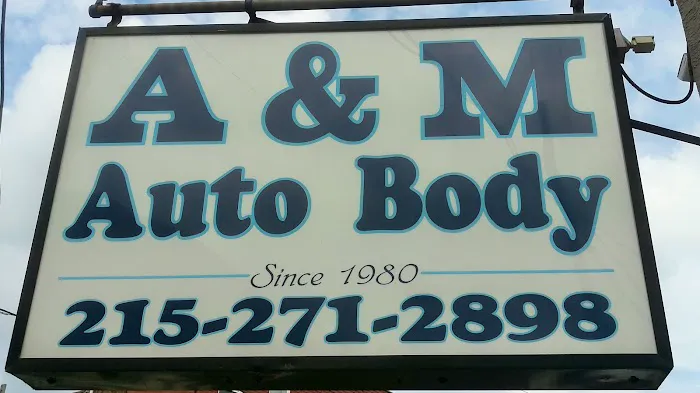 A & M Autobody 0