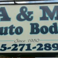 A & M Autobody
