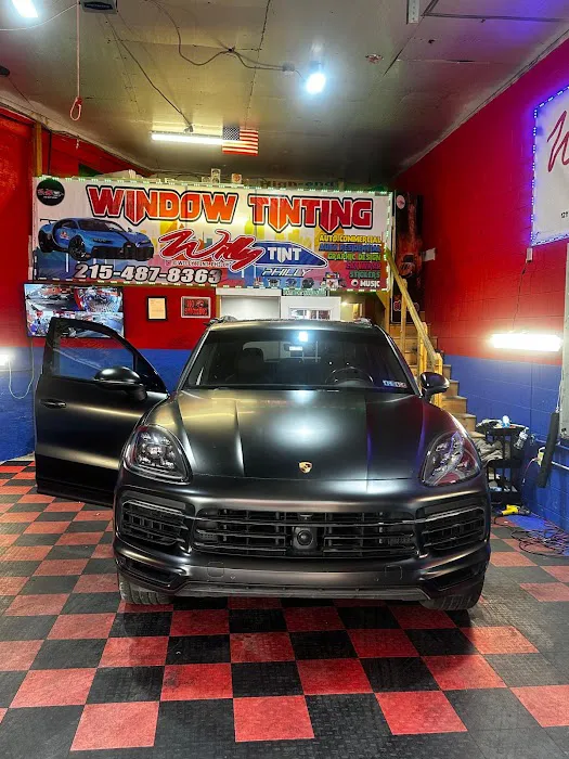 Window tinting willy_tint_philly 1