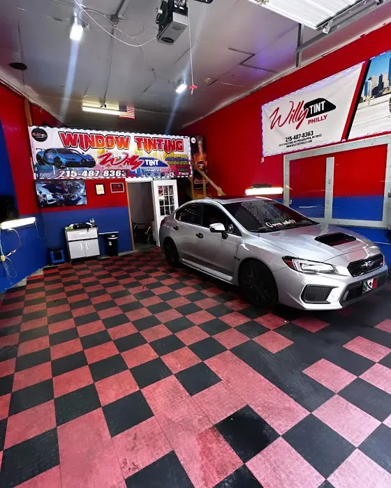 Window tinting willy_tint_philly 3